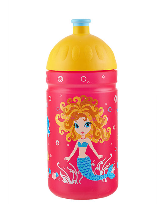 Zdravá lahev® Mořská panna 0,5l
