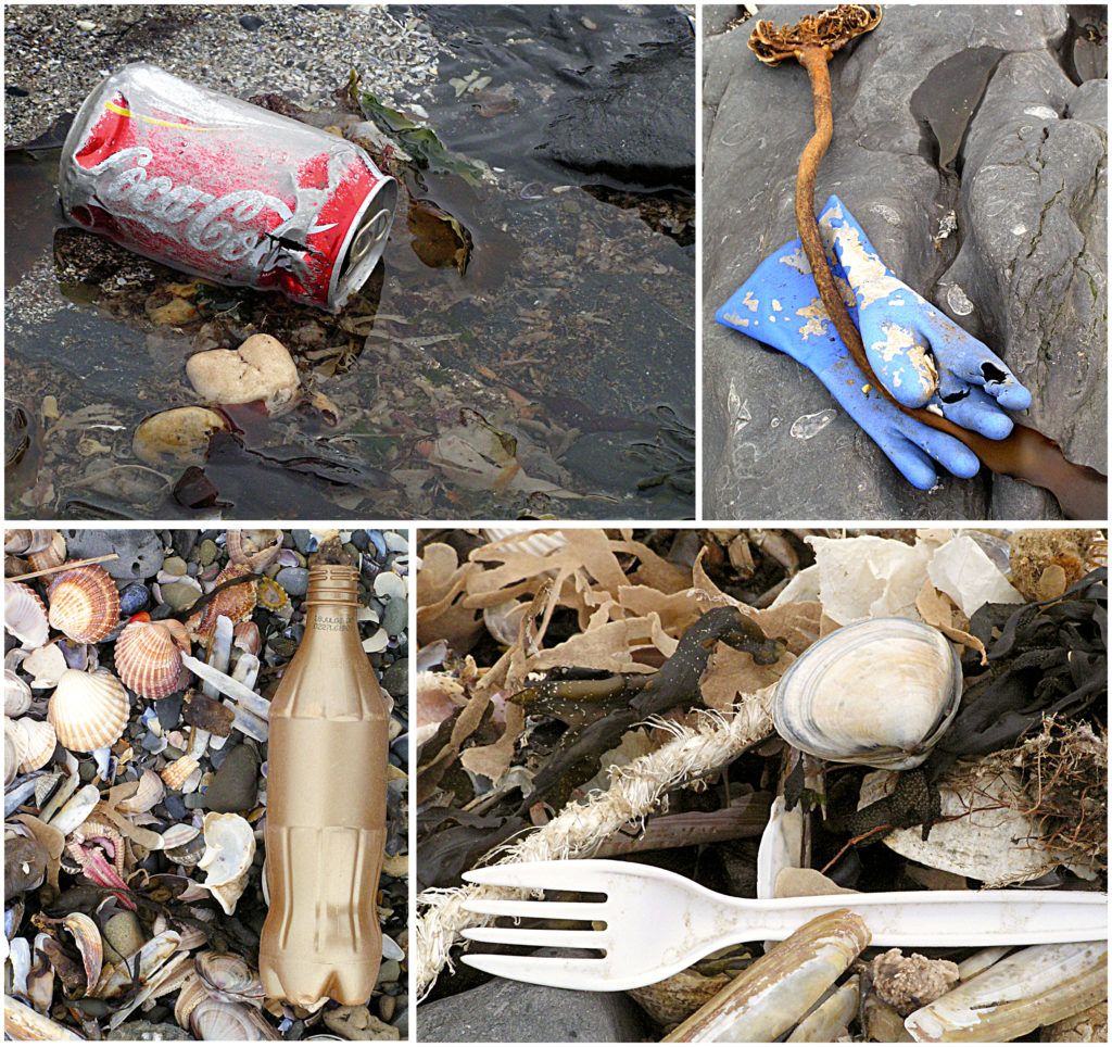 Miliardy tun plastu končí v našich oceánech.