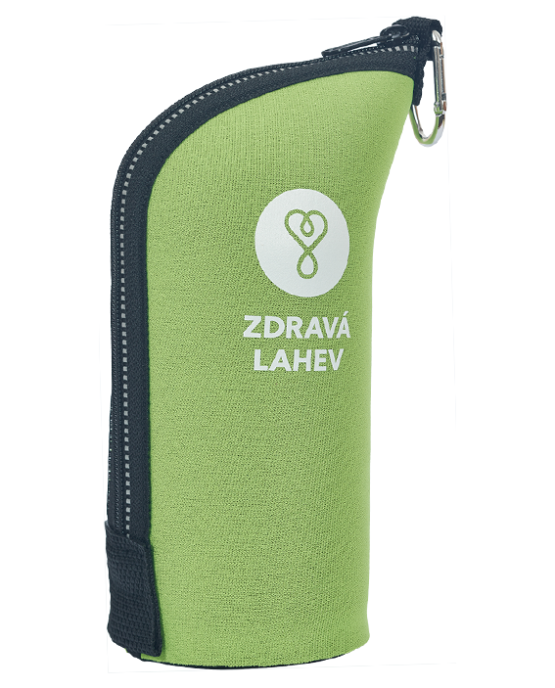 Termoobal CABRIO reflex 0,5l zelený