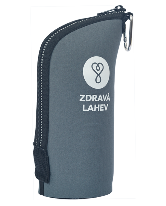 Termoobal CABRIO reflex 0,5l antracit